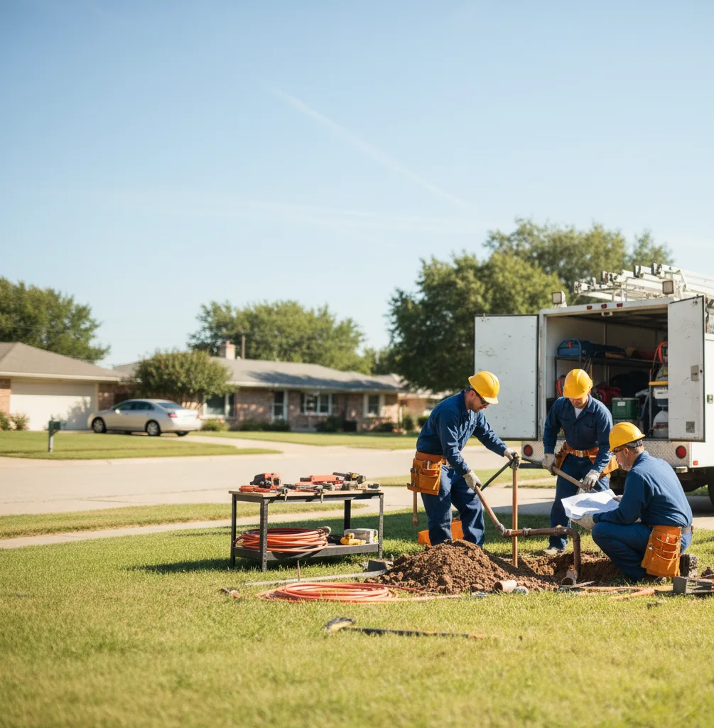 Water Heater Repair & Plumber in Goshen